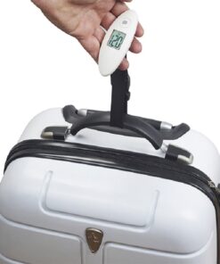 משקל מזוודה דיגיטלי לנסיעות