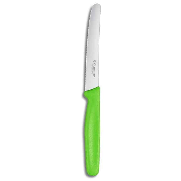 סכין ירקות מעוגל - Victorinox