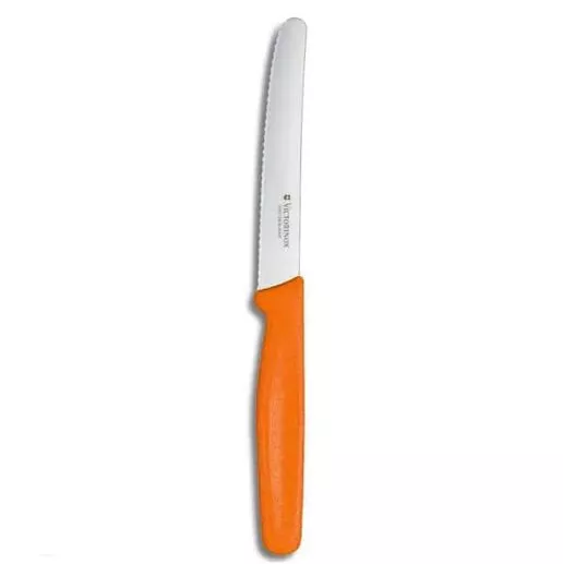 סכין ירקות מעוגל - Victorinox