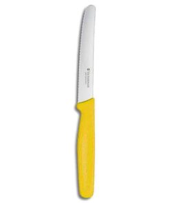 סכין ירקות מעוגל - Victorinox