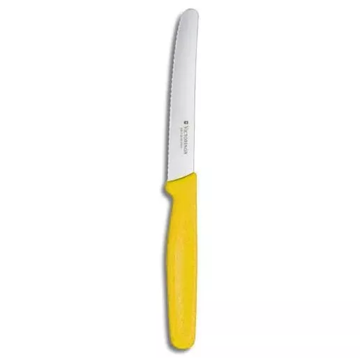 סכין ירקות מעוגל - Victorinox