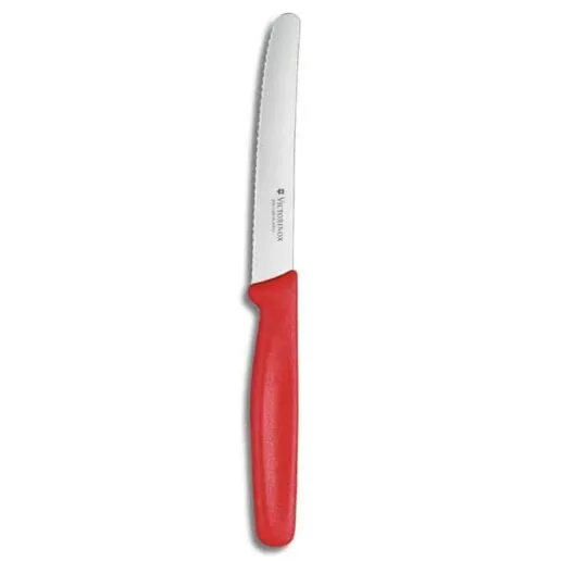 סכין ירקות מעוגל - Victorinox
