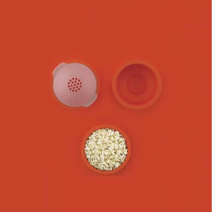 קערה להכנת פופקורן במיקרוגל Popcorn Maker