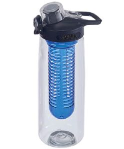 Eco בקבוק ספורט עם פילטר לפירות