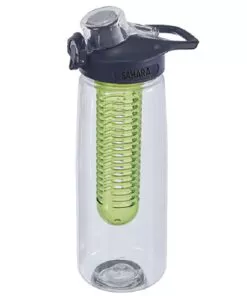 Eco בקבוק ספורט עם פילטר לפירות