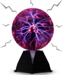 מנורת / כדור ברקים - Plasma Ball