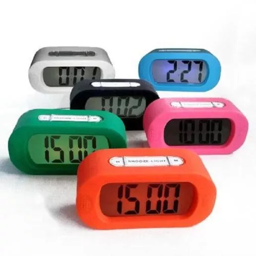שעון מעורר סיליקון