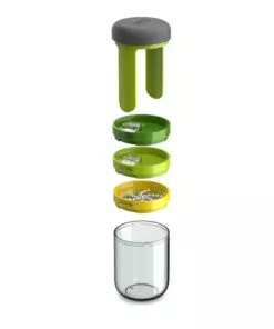 מגררת ספירלות Spiro