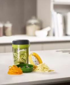 מגררת ספירלות Spiro