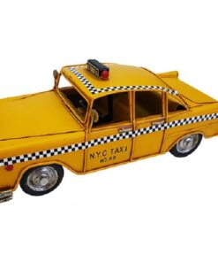 מכונית רטרו "מונית צהובה"