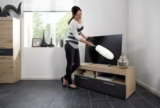 מברשת אבק Duster XL מסדרת Click System