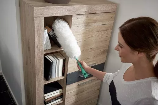 מברשת אבק Duster XL מסדרת Click System