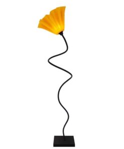 מנורת עמידה פרח גובה 180 ס