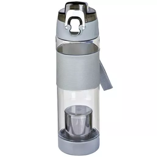 "צ'אי" בקבוק ספורט עם פילטר לחליטת תה מבית H2O