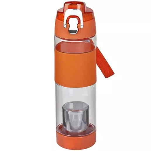 "צ'אי" בקבוק ספורט עם פילטר לחליטת תה מבית H2O