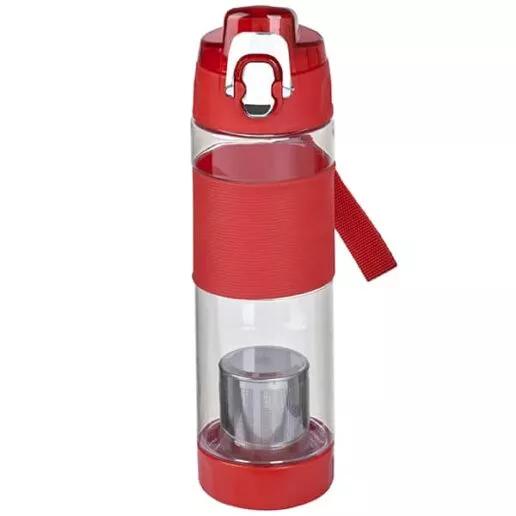 "צ'אי" בקבוק ספורט עם פילטר לחליטת תה מבית H2O