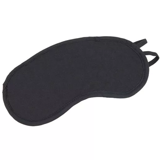 "MEMORY FOAM" כרית נסיעות לצוואר מרופדת עם כיסוי לעיניים מק"ט: 4647 כרית נסיעות מתקפלת לתוך פאוץ' נשיאה ספוג זיכרון ארגונומי לתמיכה נוחה לראש והצוואר בזמן ישיבה