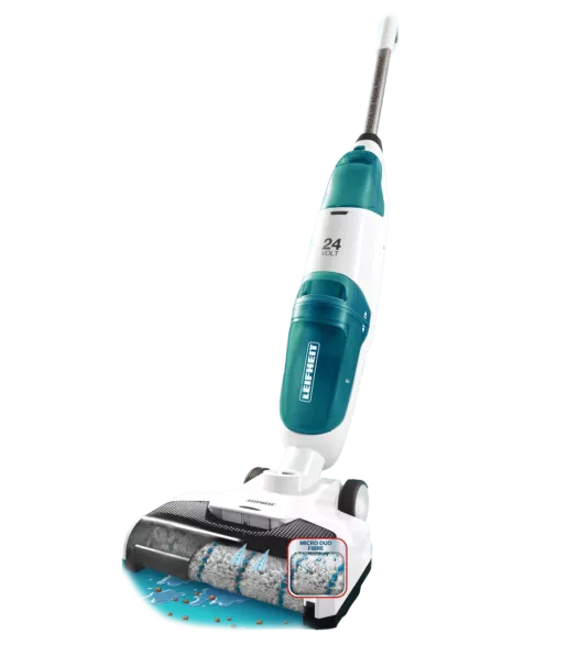 שואב שוטף נטען רגיולוס אקווה ליפהייט REGULUS AQUA POWERVAC