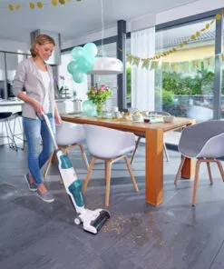 שואב שוטף נטען רגיולוס אקווה ליפהייט REGULUS AQUA POWERVAC