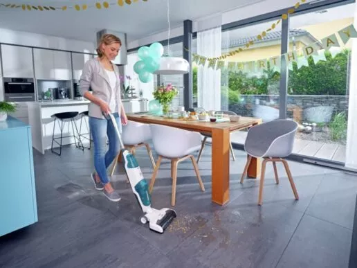 שואב שוטף נטען רגיולוס אקווה ליפהייט REGULUS AQUA POWERVAC