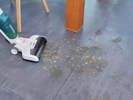 שואב שוטף נטען רגיולוס אקווה ליפהייט REGULUS AQUA POWERVAC