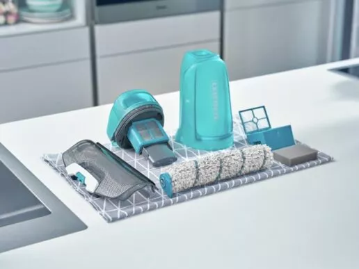 שואב שוטף נטען רגיולוס אקווה ליפהייט REGULUS AQUA POWERVAC