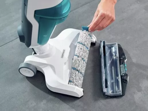 שואב שוטף נטען רגיולוס אקווה ליפהייט REGULUS AQUA POWERVAC