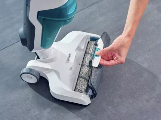 שואב שוטף נטען רגיולוס אקווה ליפהייט REGULUS AQUA POWERVAC
