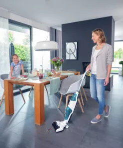 שואב שוטף נטען רגיולוס אקווה ליפהייט REGULUS AQUA POWERVAC