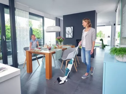 שואב שוטף נטען רגיולוס אקווה ליפהייט REGULUS AQUA POWERVAC