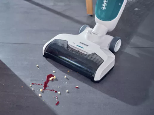 שואב שוטף נטען רגיולוס אקווה ליפהייט REGULUS AQUA POWERVAC