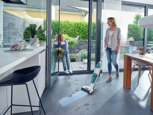 שואב שוטף נטען רגיולוס אקווה ליפהייט REGULUS AQUA POWERVAC