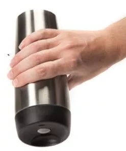 כוס תרמית מנירוסטה איכותית 400 מ