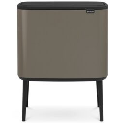BO פח טאץ 36 ליטר, פלטינום Brabantia