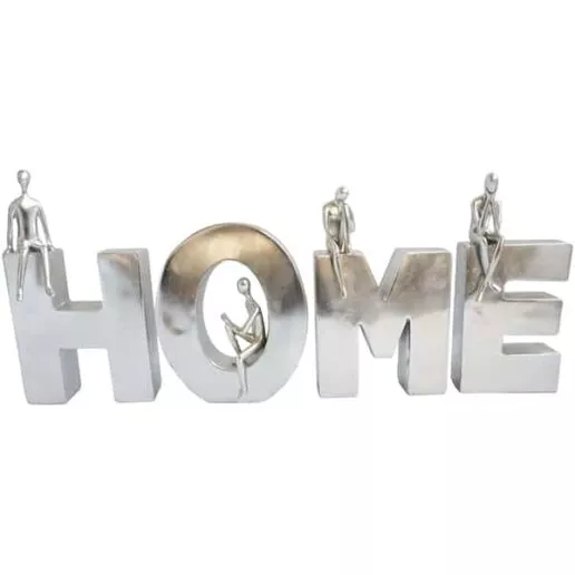 פסל אומנותי "HOME" מבית פסלי היוקרה "GRACIA GALLERY"