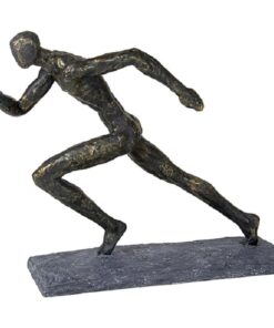 פסל אומנותי "איש המרתון" מבית פסלי היוקרה "GRACIA GALLERY"