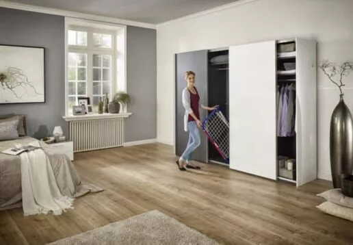 מתקן ייבוש כביסה Pegasus 150 Solid Slim