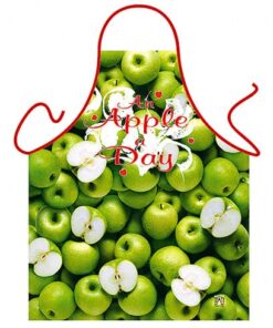 סינר איטלקי ITATI - תפוחים ירוקים