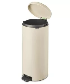 פח פדל 30 ליטר בז' עדין Brabantia NewIcon