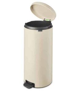פח פדל 30 ליטר בז' עדין Brabantia NewIcon