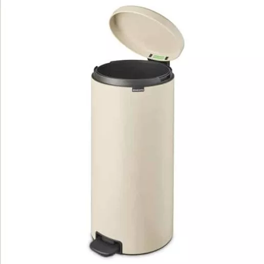 פח פדל 30 ליטר בז' עדין Brabantia NewIcon