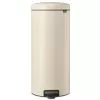 פח פדל 30 ליטר בז' עדין Brabantia NewIcon