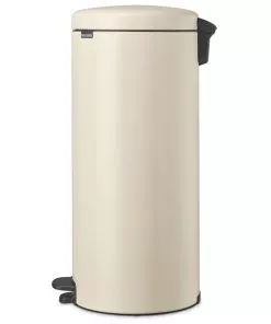 פח פדל 30 ליטר בז' עדין Brabantia NewIcon
