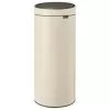 פח טאץ 30 ליטר בז' עדין Brabantia