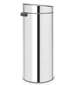 פח טאץ 30 ליטר מבריק Brabantia