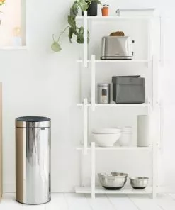 פח טאץ 30 ליטר מבריק Brabantia