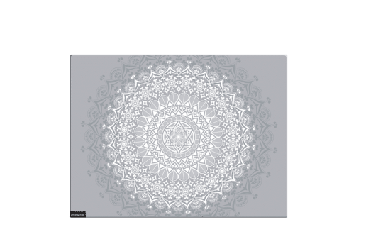 משטח זכוכית חכם – מנדלה
