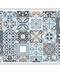 שטיח דקורטיבי FLORA COLLECTION איטלי דקור