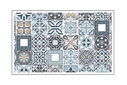 שטיח דקורטיבי FLORA COLLECTION איטלי דקור