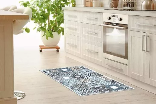 שטיח דקורטיבי FLORA COLLECTION איטלי דקור